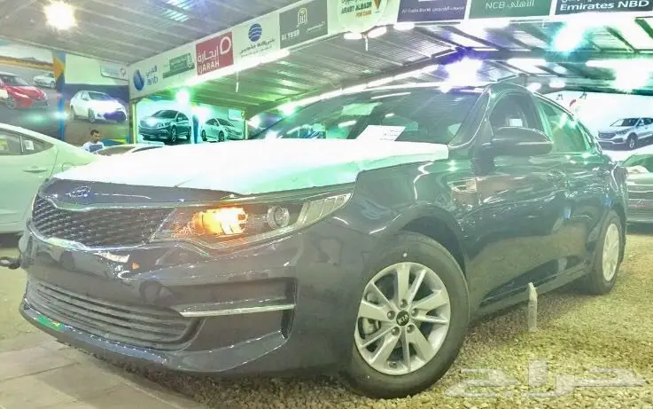 كيا اوبتما 2018 جنوط ماكينه2400(الجبر) (image 1)