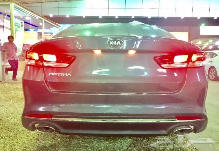 كيا اوبتما 2018 جنوط ماكينه2400(الجبر) (image 5)