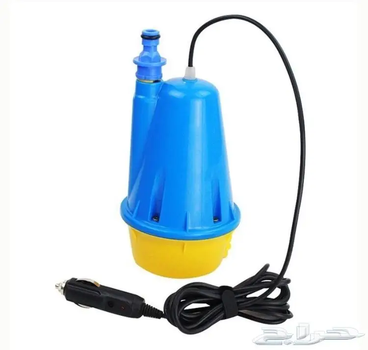 مضخه غسيل السيارات والكشتات