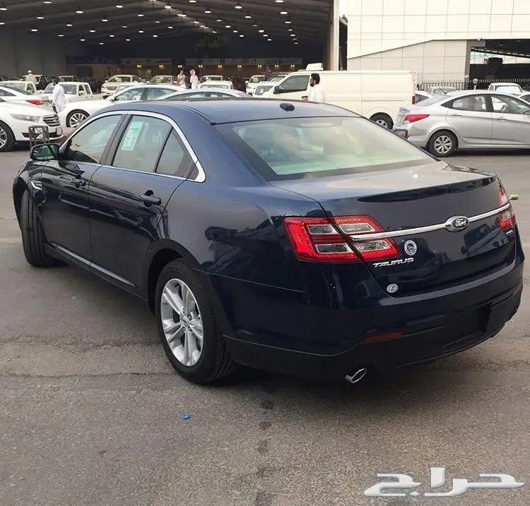  فورد تورسSELنص فل مراتب مخمل فتحة 2017 (image 2)