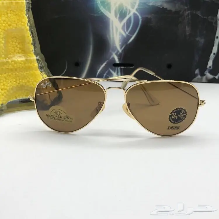 نظارات شمسية ماركة بسعر 60 ريال فقط  (image 84)