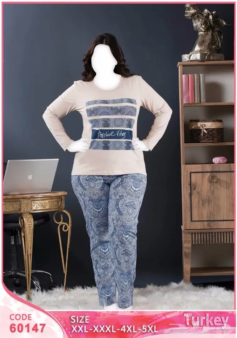 ملابس تركية جملة مؤسسة سنا الاناقة للاستيراد  (image 2)