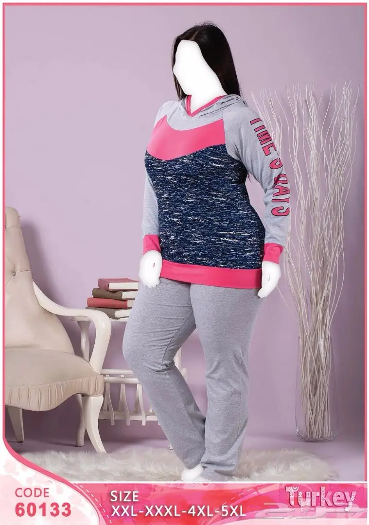 ملابس تركية جملة مؤسسة سنا الاناقة للاستيراد  (image 4)