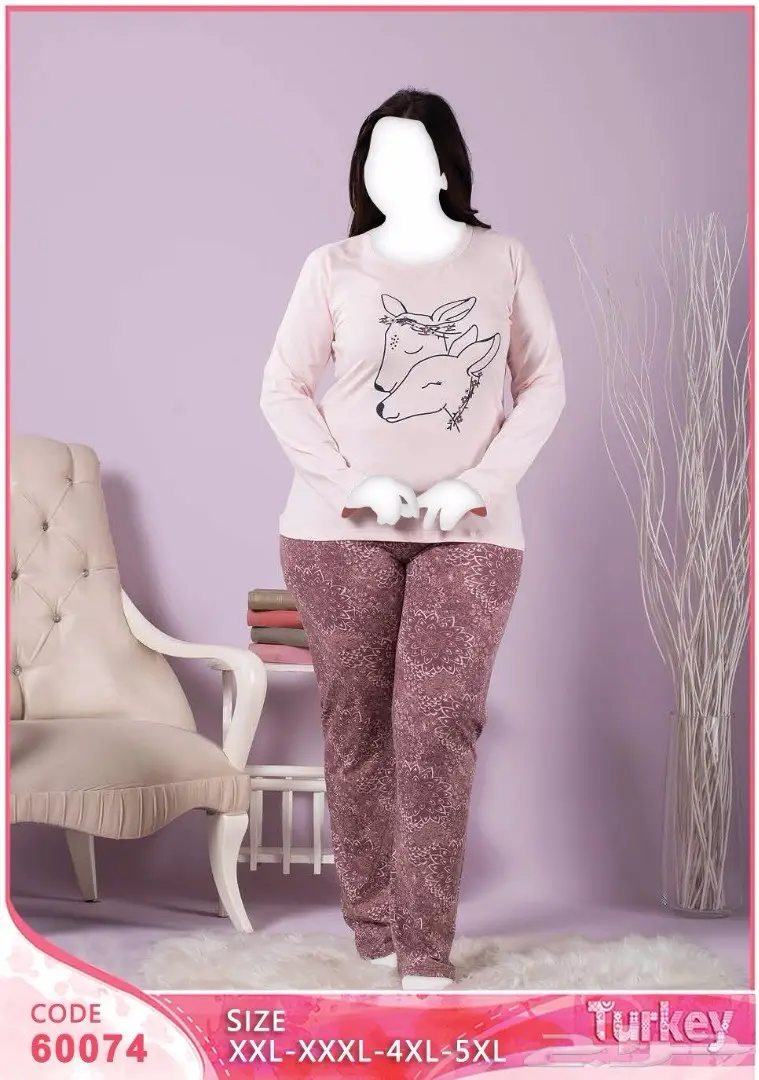 ملابس تركية جملة مؤسسة سنا الاناقة للاستيراد  (image 7)