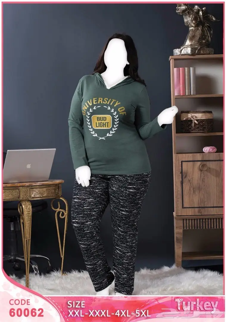 ملابس تركية جملة مؤسسة سنا الاناقة للاستيراد  (image 8)