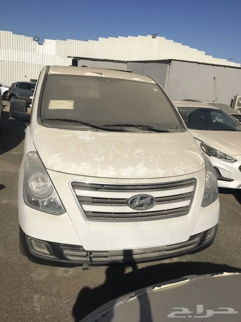 هيونداي H1 راكب 9 موديل 2018