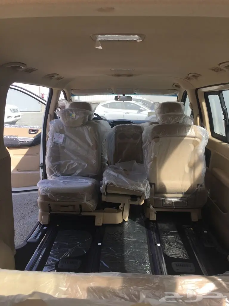 هيونداي H1 راكب 9 موديل 2018 (image 4)