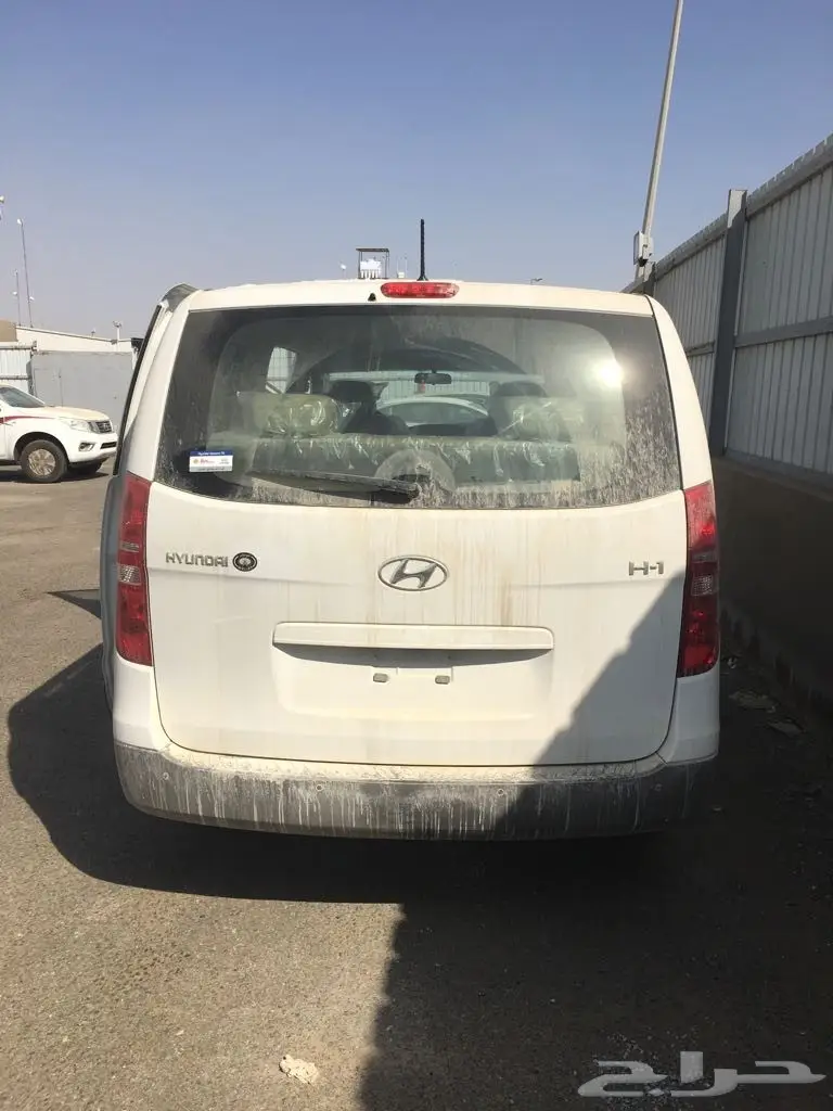 هيونداي H1 راكب 9 موديل 2018 (image 7)