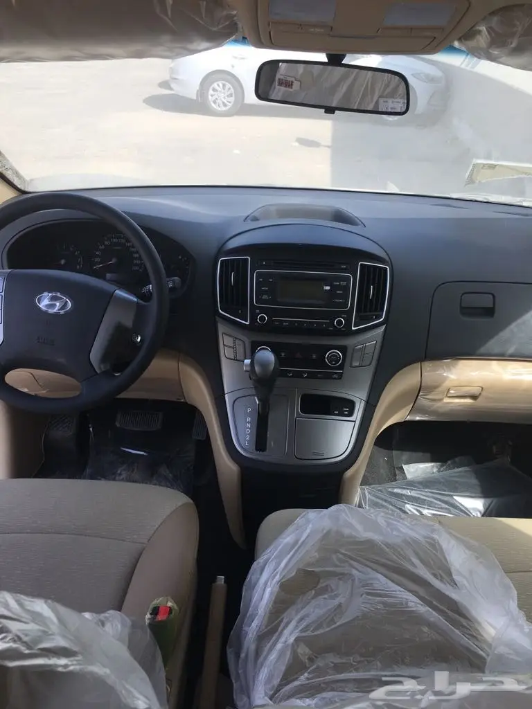 هيونداي H1 راكب 9 موديل 2018 (image 9)