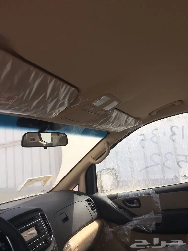 هيونداي H1 راكب 9 موديل 2018 (image 11)