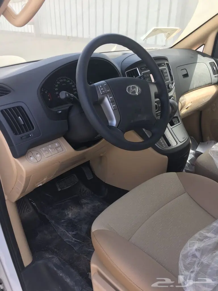 هيونداي H1 راكب 9 موديل 2018 (image 13)