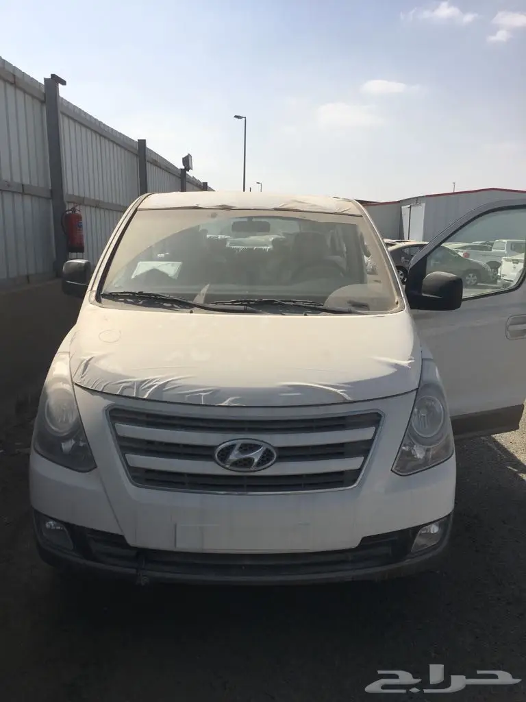 هيونداي H1 راكب 9 موديل 2018 (image 16)