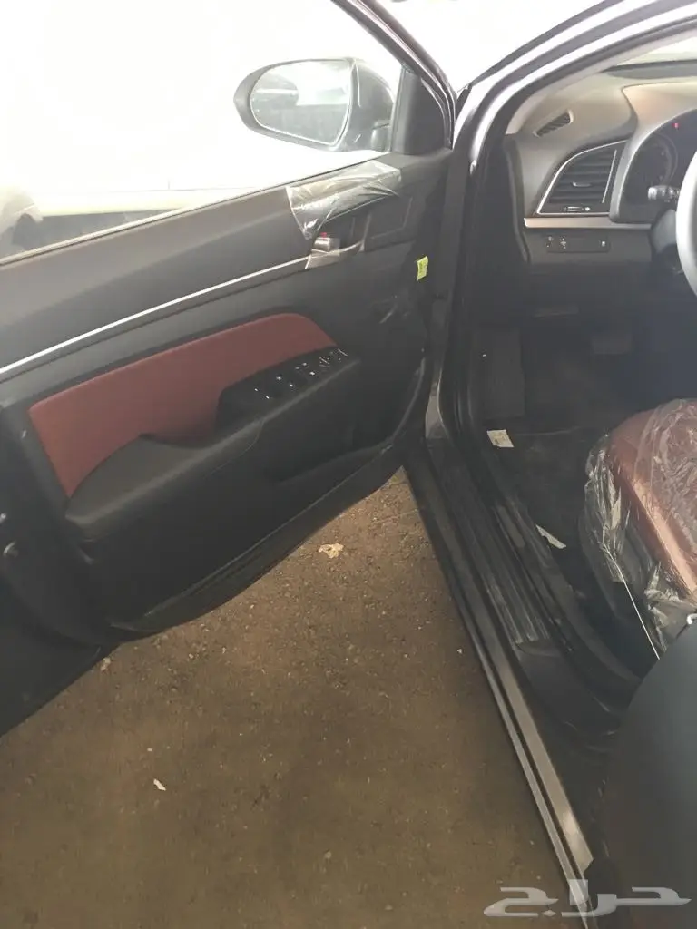 سيارة هيونداي النترا فل كامل 2018 (image 1)