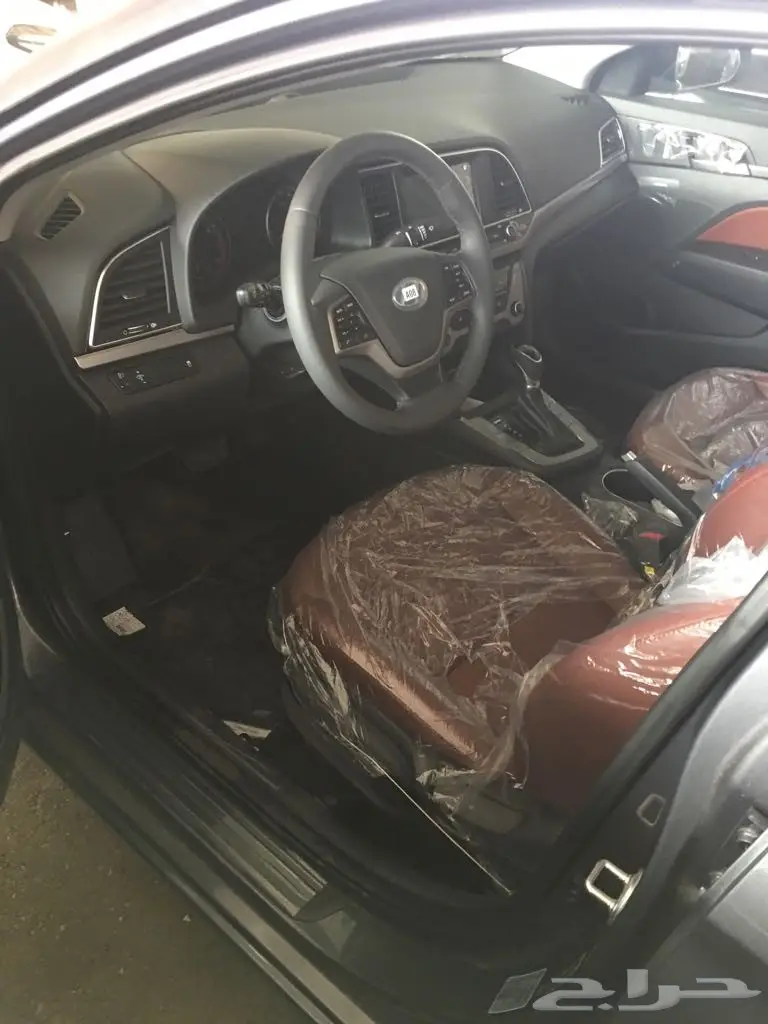 سيارة هيونداي النترا فل كامل 2018 (image 2)