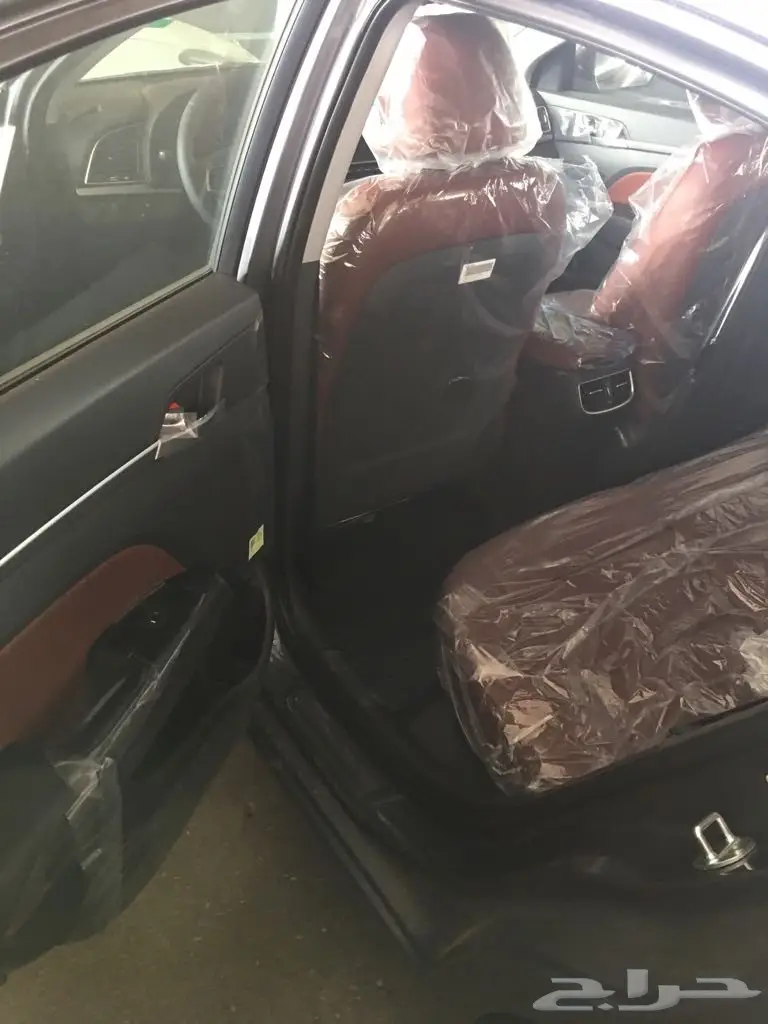 سيارة هيونداي النترا فل كامل 2018 (image 3)