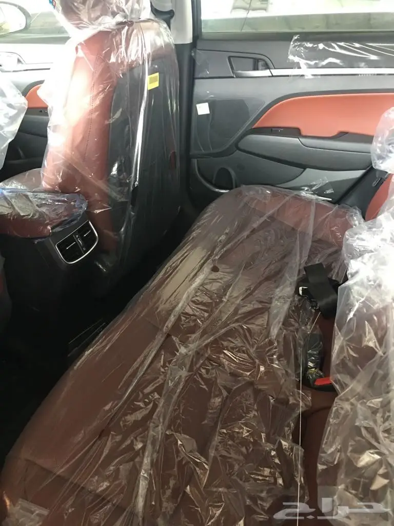 سيارة هيونداي النترا فل كامل 2018 (image 4)