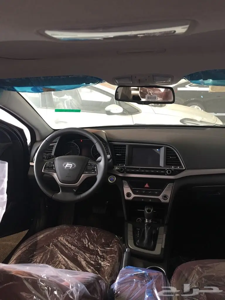 سيارة هيونداي النترا فل كامل 2018 (image 5)