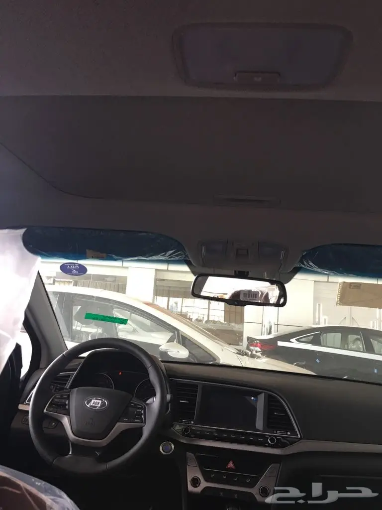 سيارة هيونداي النترا فل كامل 2018 (image 6)