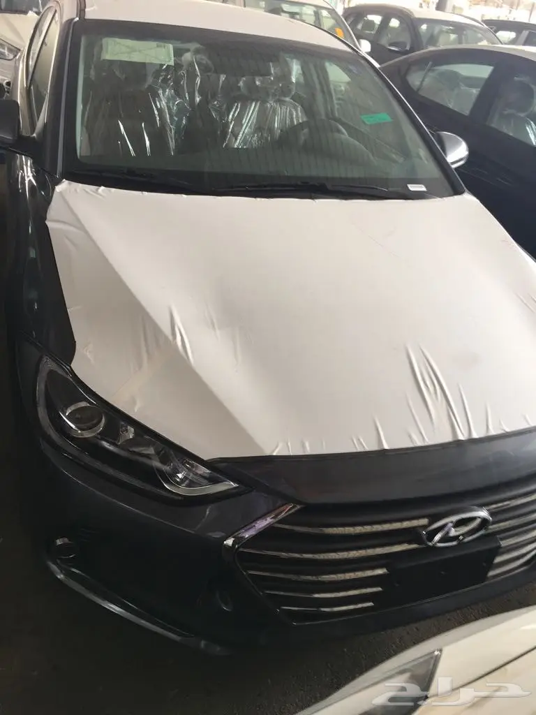 سيارة هيونداي النترا فل كامل 2018 (image 8)