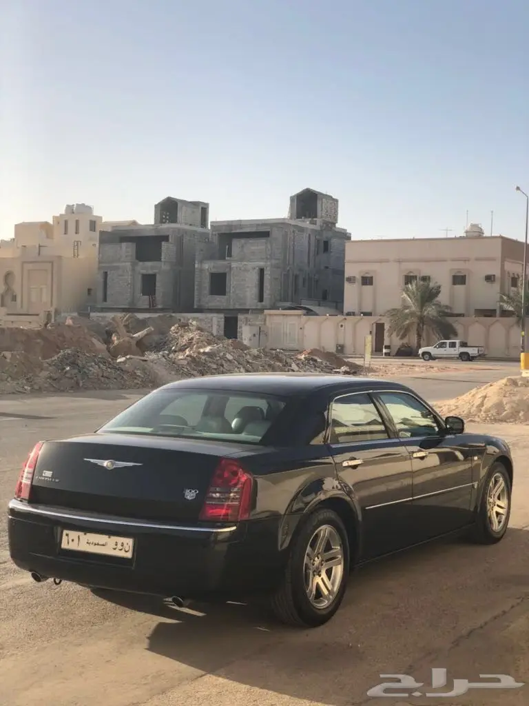 للبيع  كرايزلر  2006  نظيف جدا  (image 6)