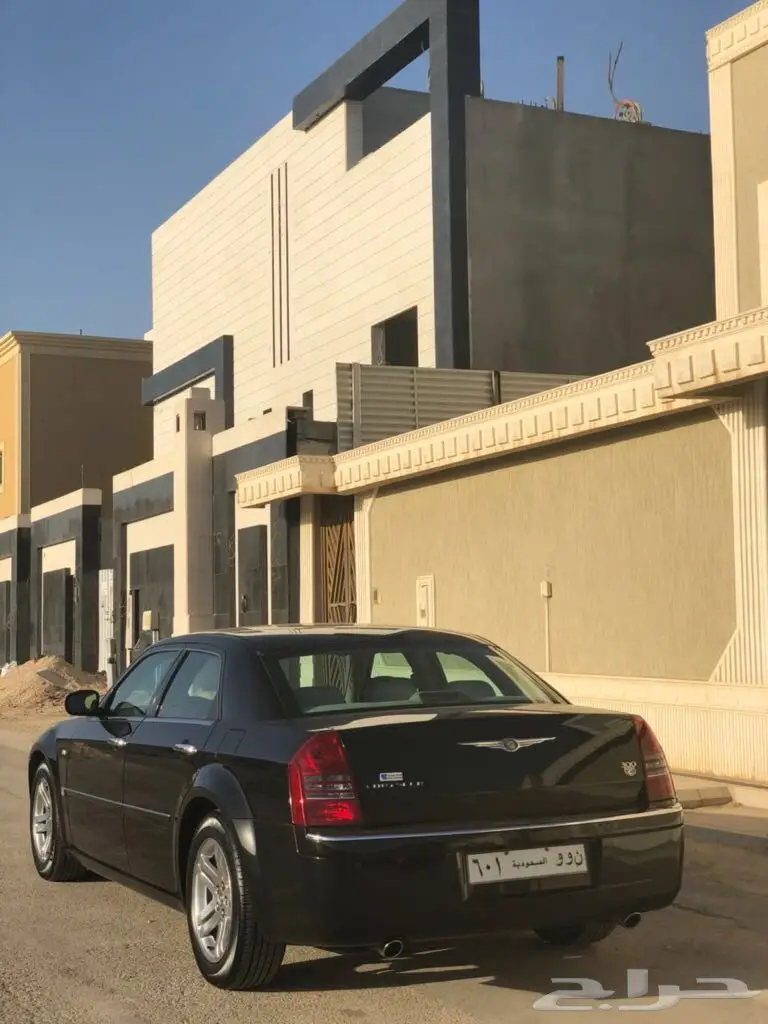 للبيع  كرايزلر  2006  نظيف جدا  (image 7)