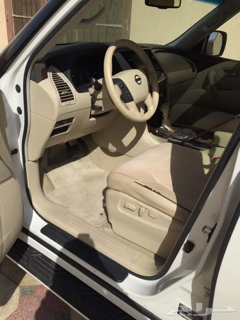 للبيع جيب نيسان بترول 2015  (image 7)