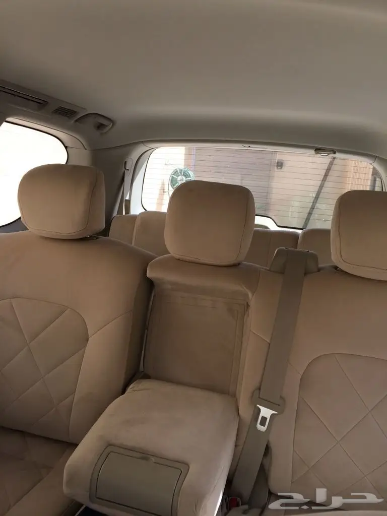 للبيع جيب نيسان بترول 2015  (image 12)