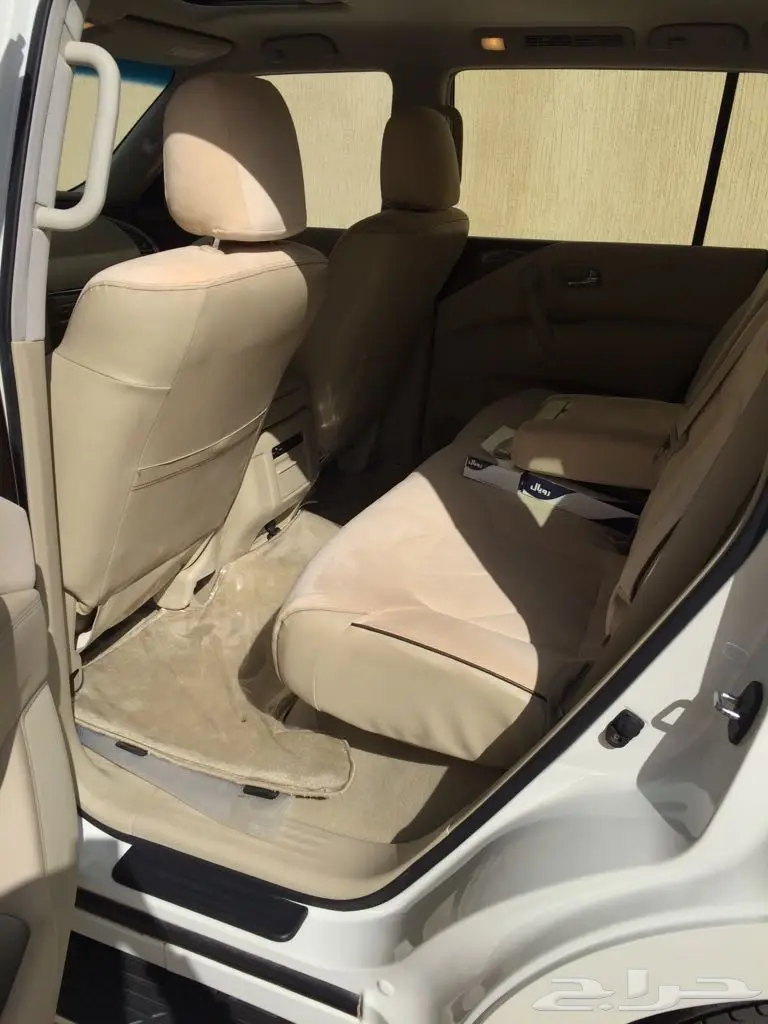 للبيع جيب نيسان بترول 2015  (image 13)