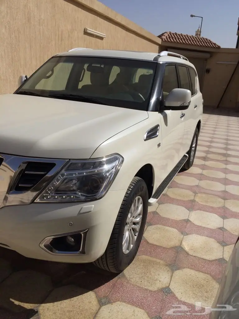 للبيع جيب نيسان بترول 2015  (image 14)