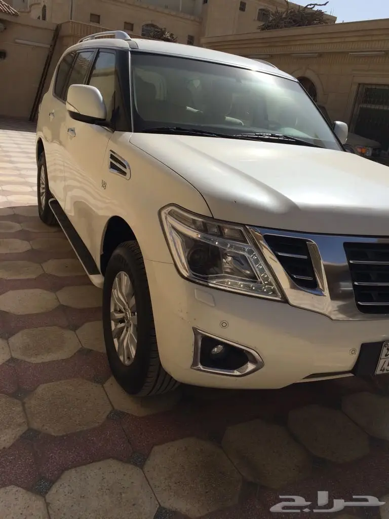 للبيع جيب نيسان بترول 2015  (image 15)