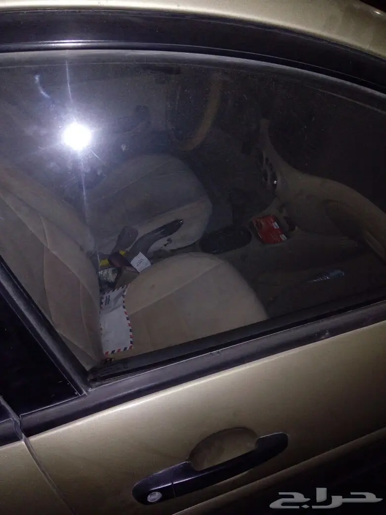 اكسنت هيونداي 2008 توماتيك