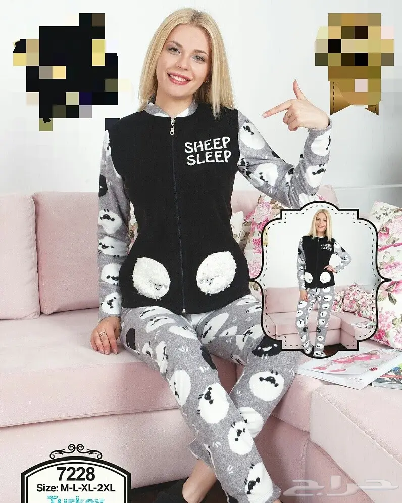 بجامات تركية متنوعة وراقية وانيقه  (image 14)