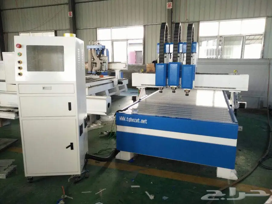 بيع مكائن سي ان سي -CNC - تدريب -صيانه (image 7)