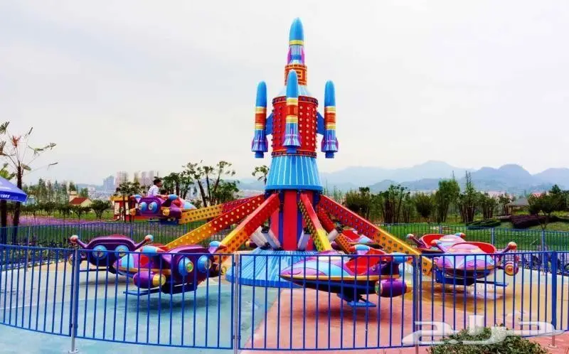 تجهيز مدن ملاهي وصالات العاب الكترونية (image 8)