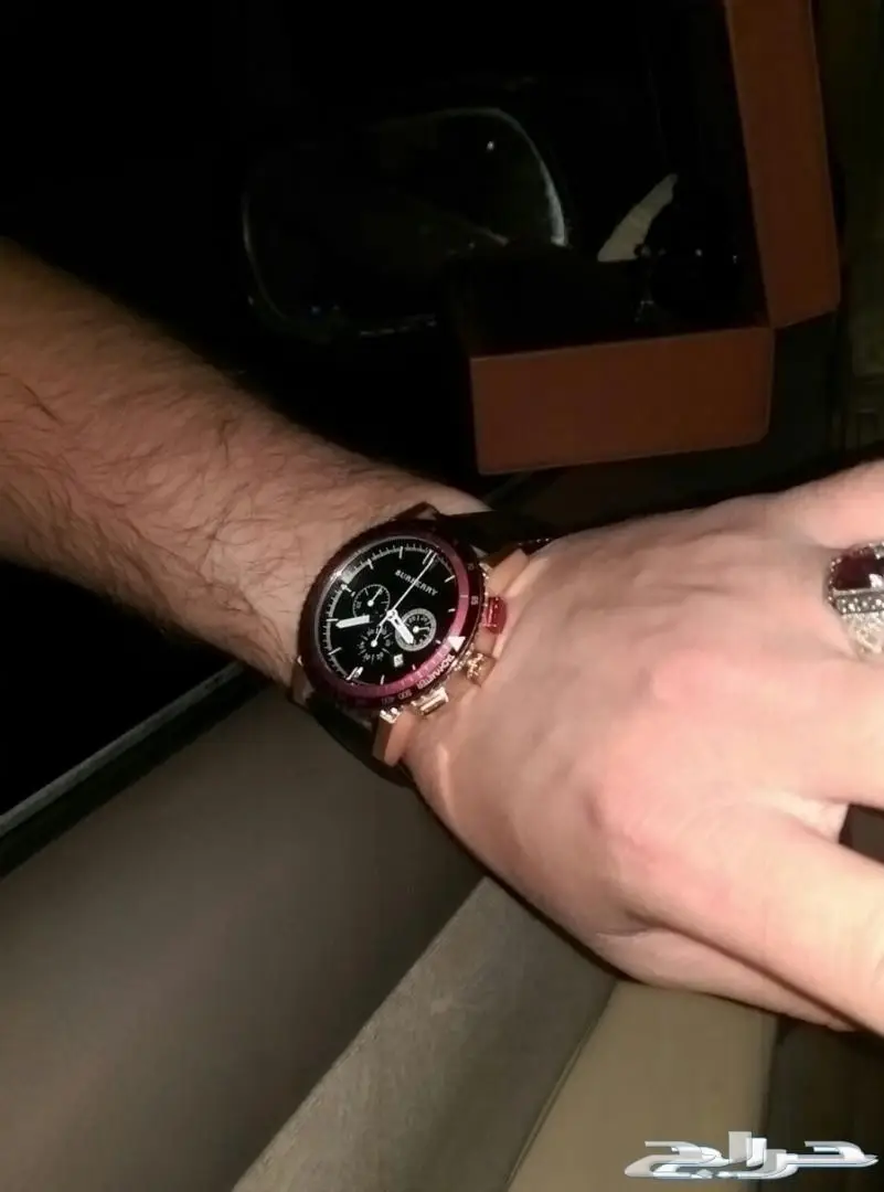 اطقم رجالي طبق الاصل تريبل اي ضمان سنة (image 3)