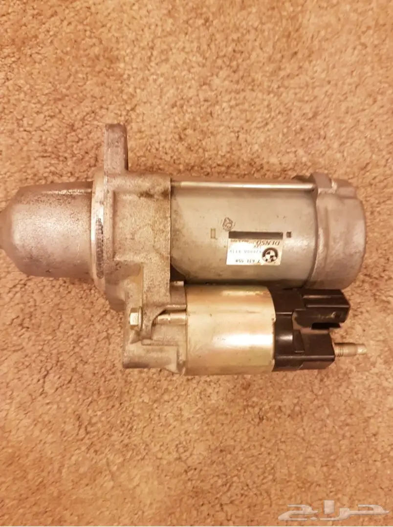 سلف BMW مستخدم نظيف 2013 (image 1)