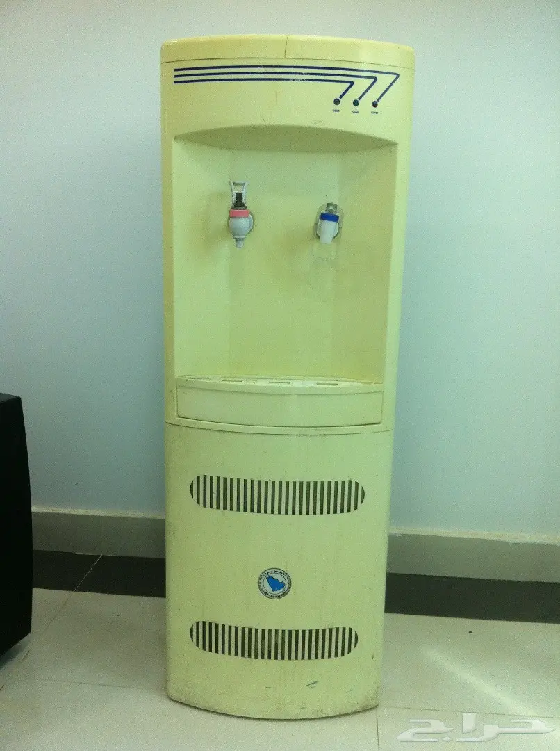 برادة ماء - موقد استيل