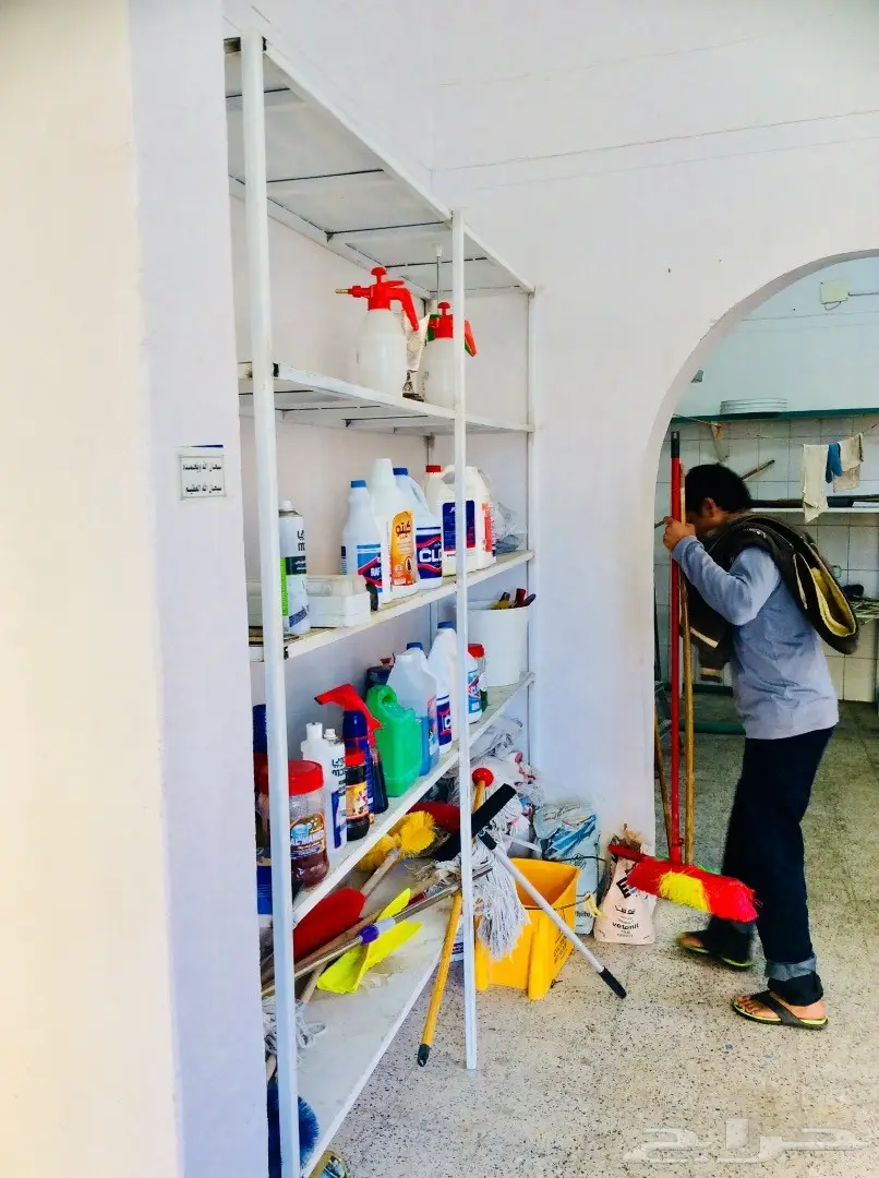 مؤسسة نظافة وصيانة للتقبيل (لعدم التفرغ) (image 2)