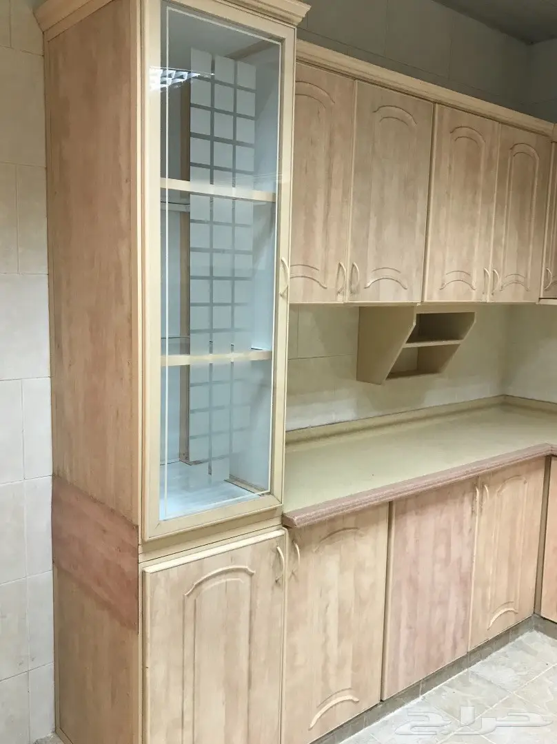 مطبخ نظيف وبحاله سليمه (image 2)