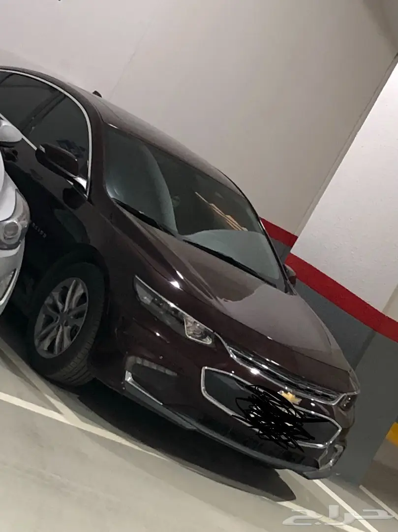 شيفروليه ماليبو 2017 LT   (image 1)