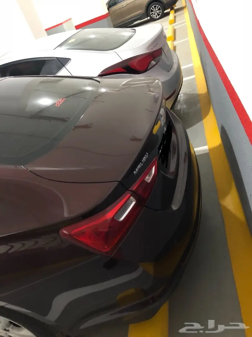 شيفروليه ماليبو 2017 LT   (image 6)