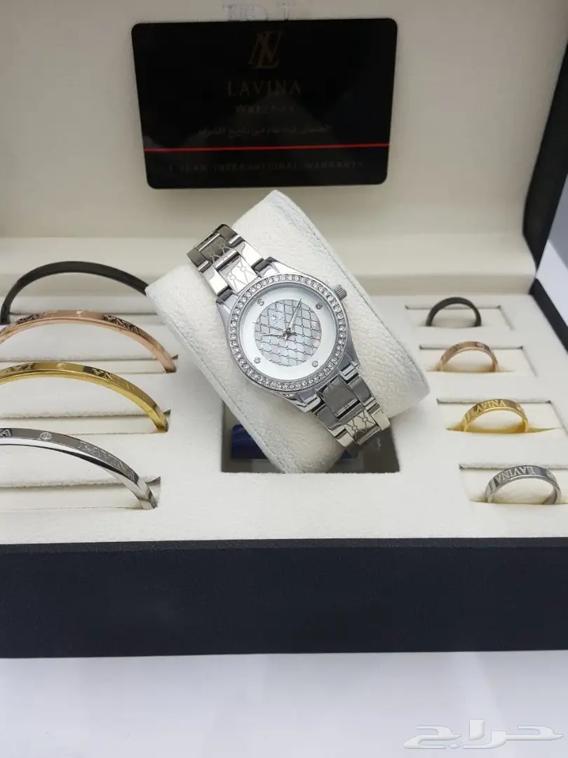 ساعات لافينا (image 2)
