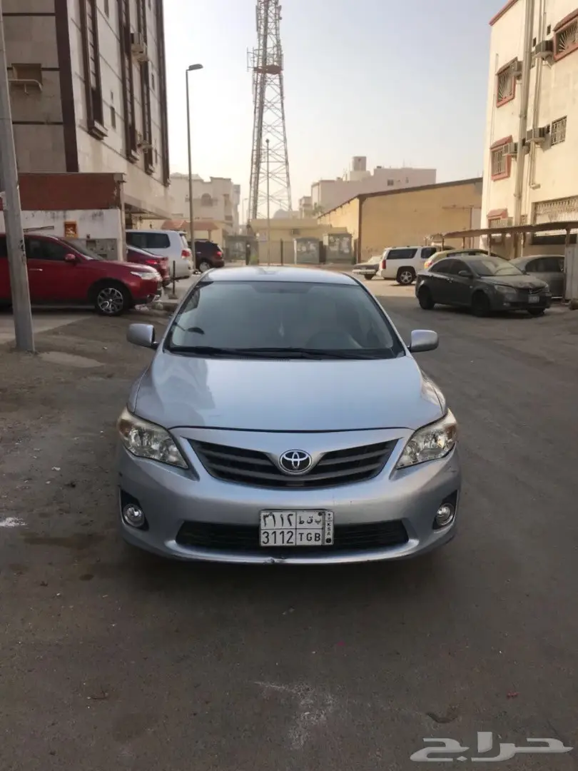 كورولا 2011 للبيع