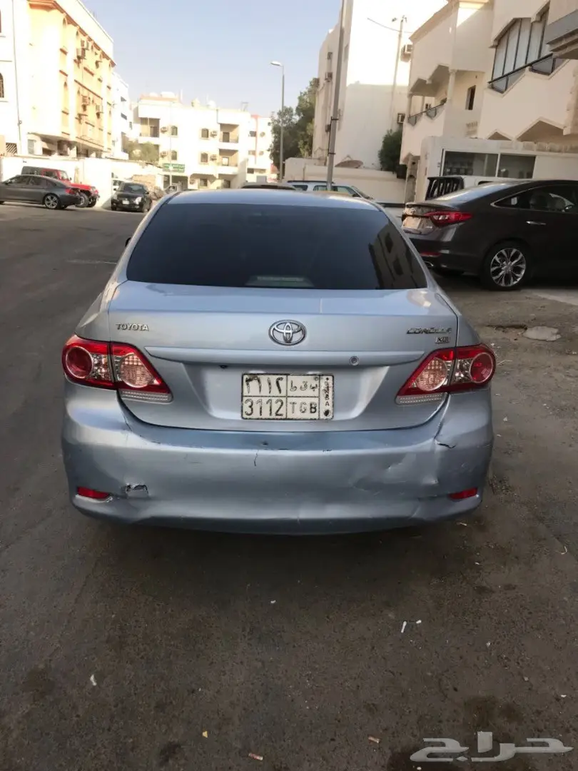كورولا 2011 للبيع (image 1)