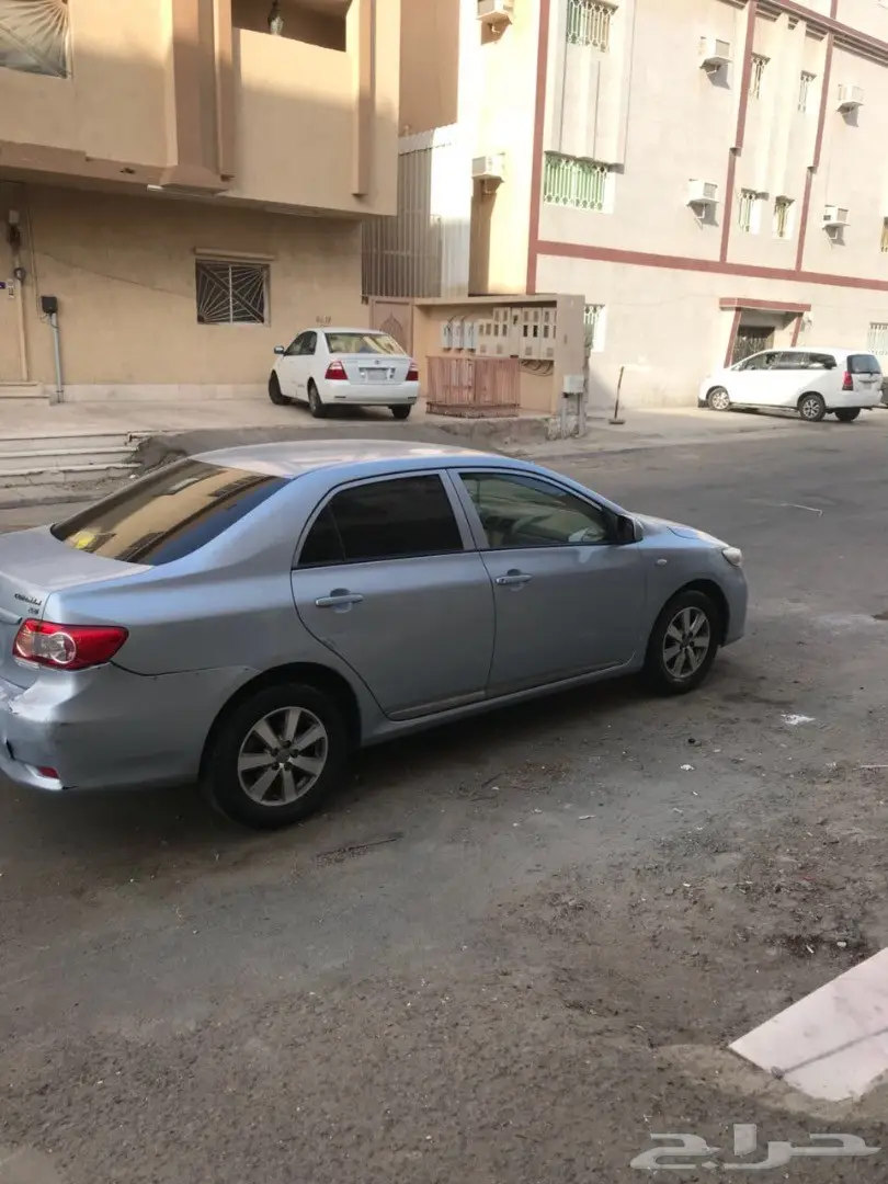 كورولا 2011 للبيع (image 2)