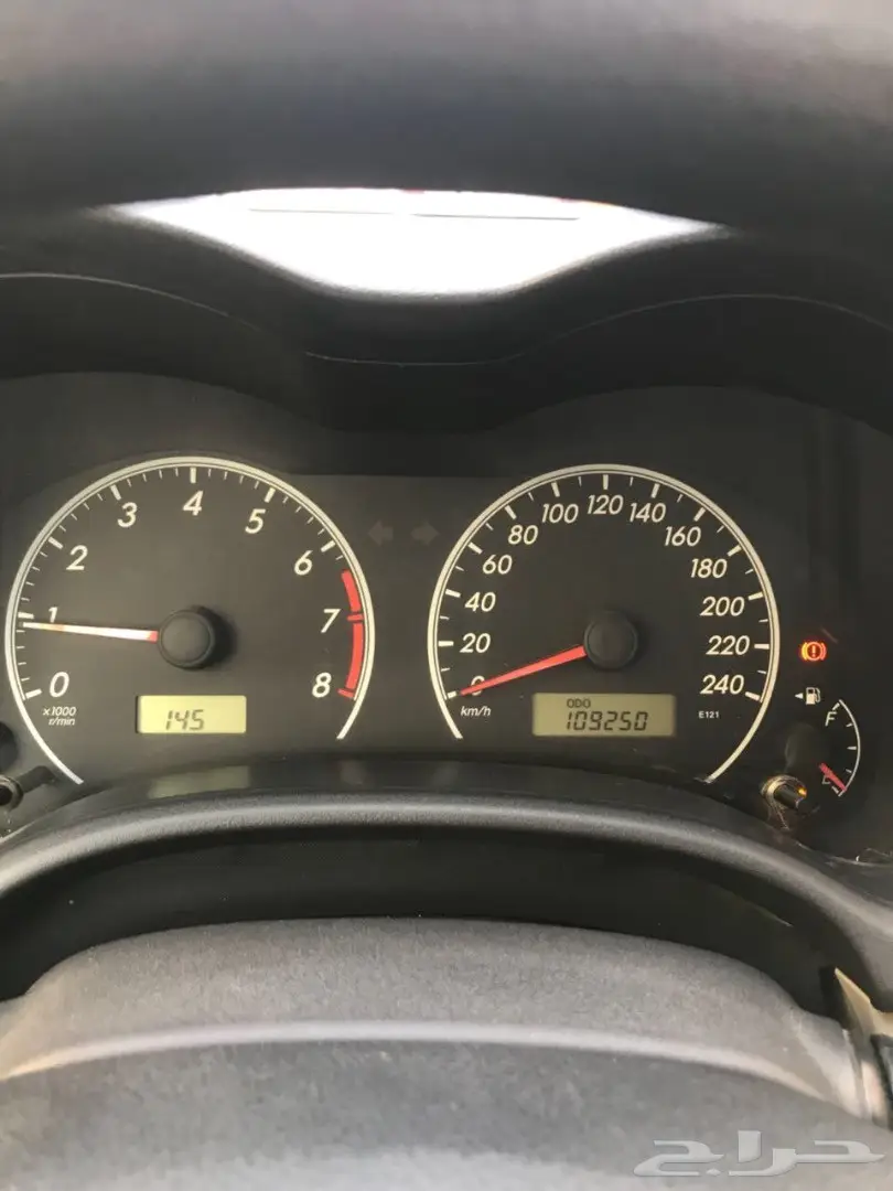 كورولا 2011 للبيع (image 4)