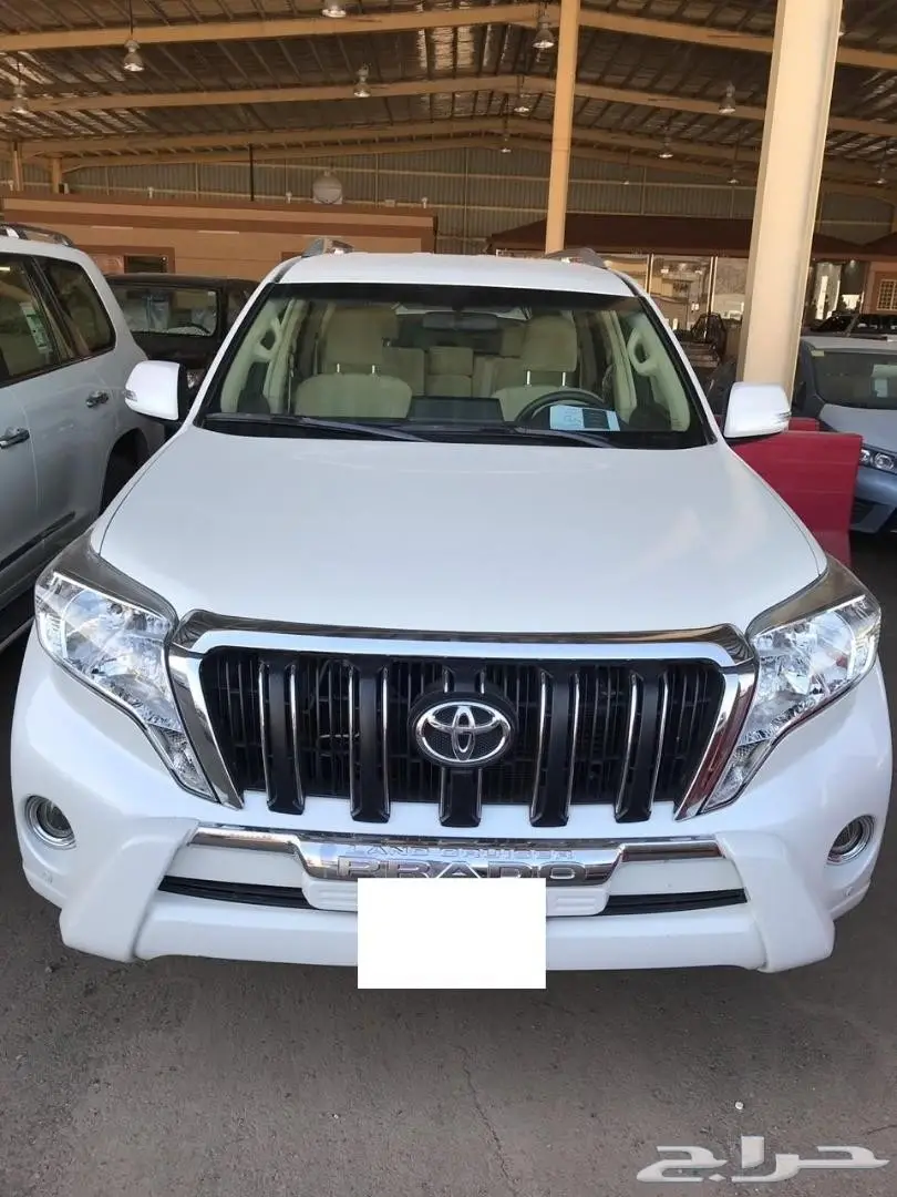 برادو 2016 للبيع او بدل في افالون 