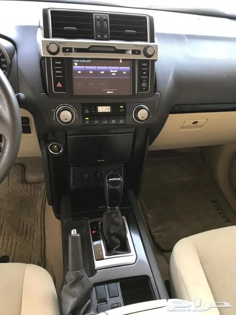 برادو 2016 للبيع او بدل في افالون  (image 6)