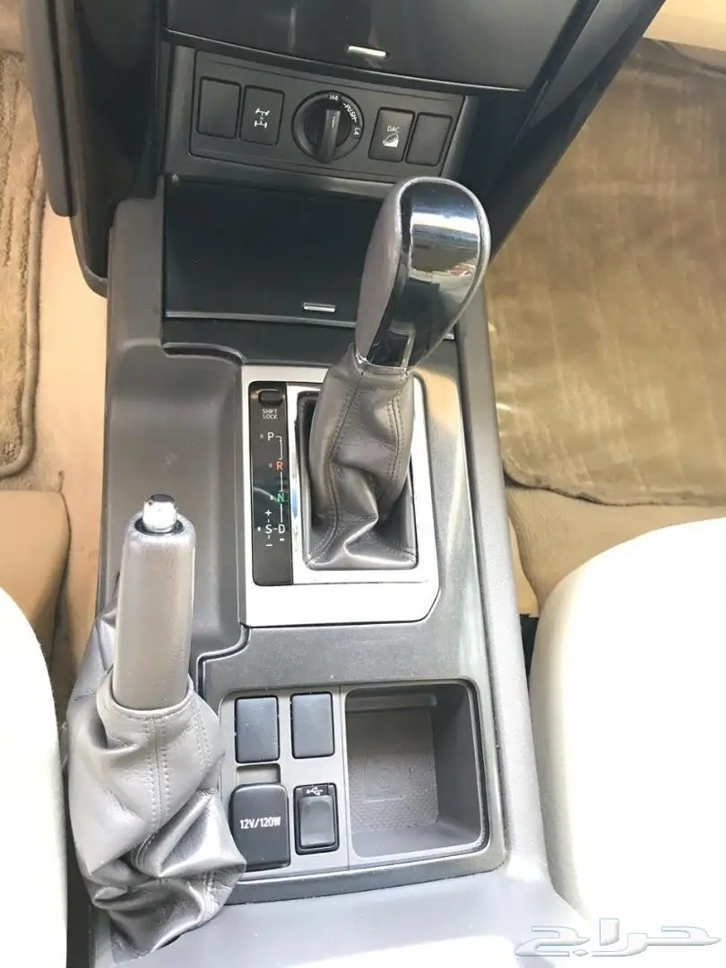 برادو 2016 للبيع او بدل في افالون  (image 7)