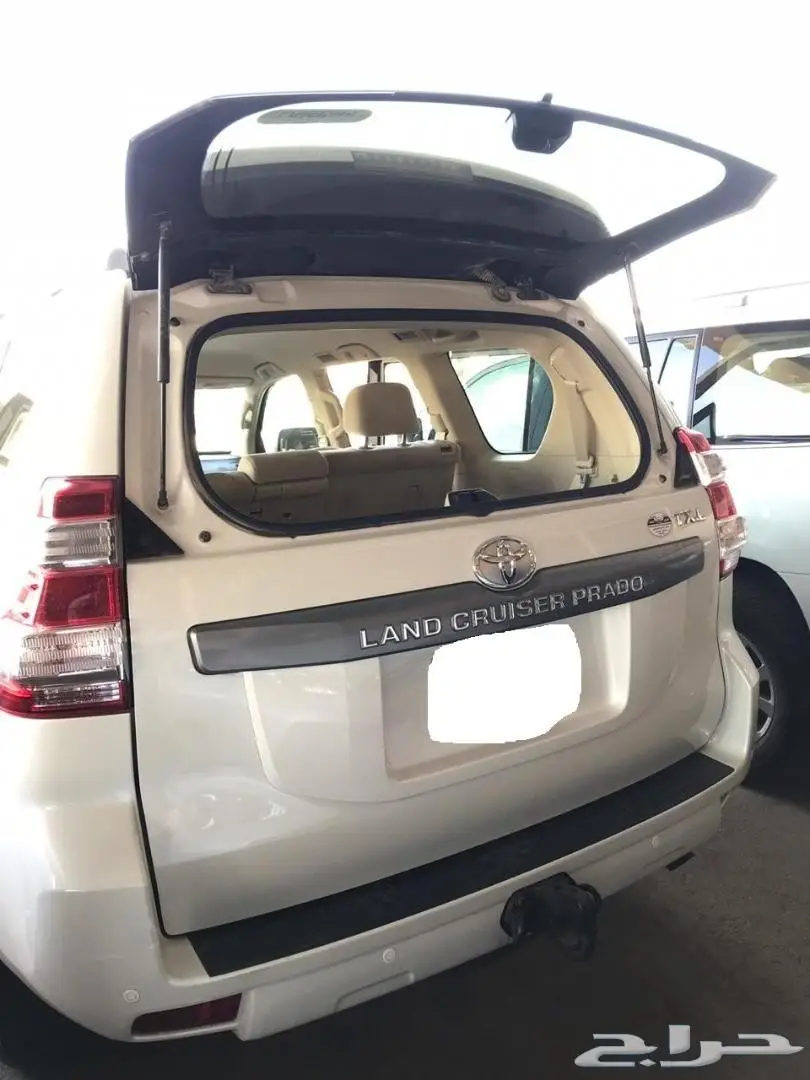 برادو 2016 للبيع او بدل في افالون  (image 8)